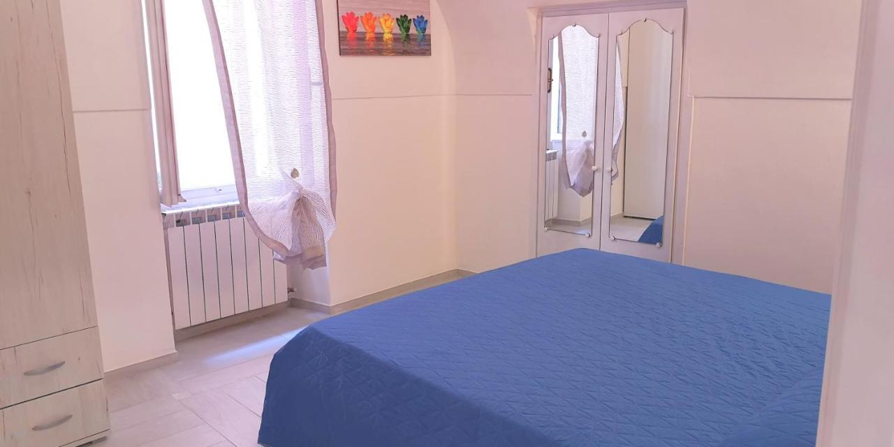 Апартаменты A Casa Di Fede Дольчеаккуа Экстерьер фото