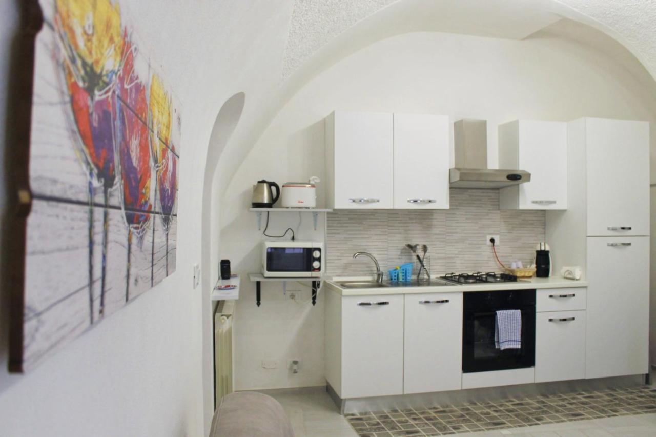 Апартаменты A Casa Di Fede Дольчеаккуа Экстерьер фото