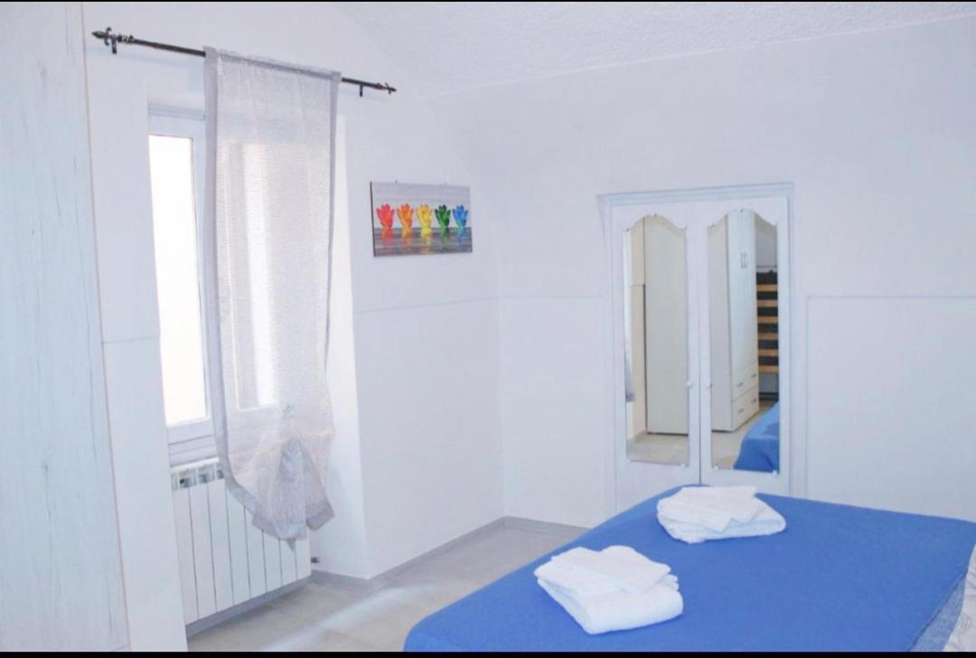 Апартаменты A Casa Di Fede Дольчеаккуа Экстерьер фото
