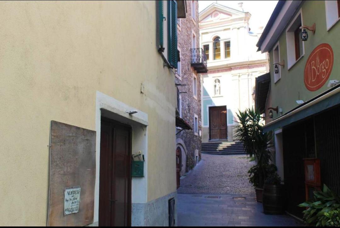 Апартаменты A Casa Di Fede Дольчеаккуа Экстерьер фото
