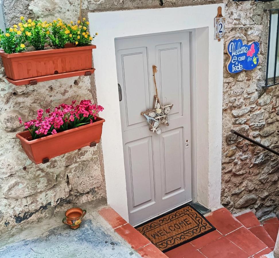 Апартаменты A Casa Di Fede Дольчеаккуа Экстерьер фото